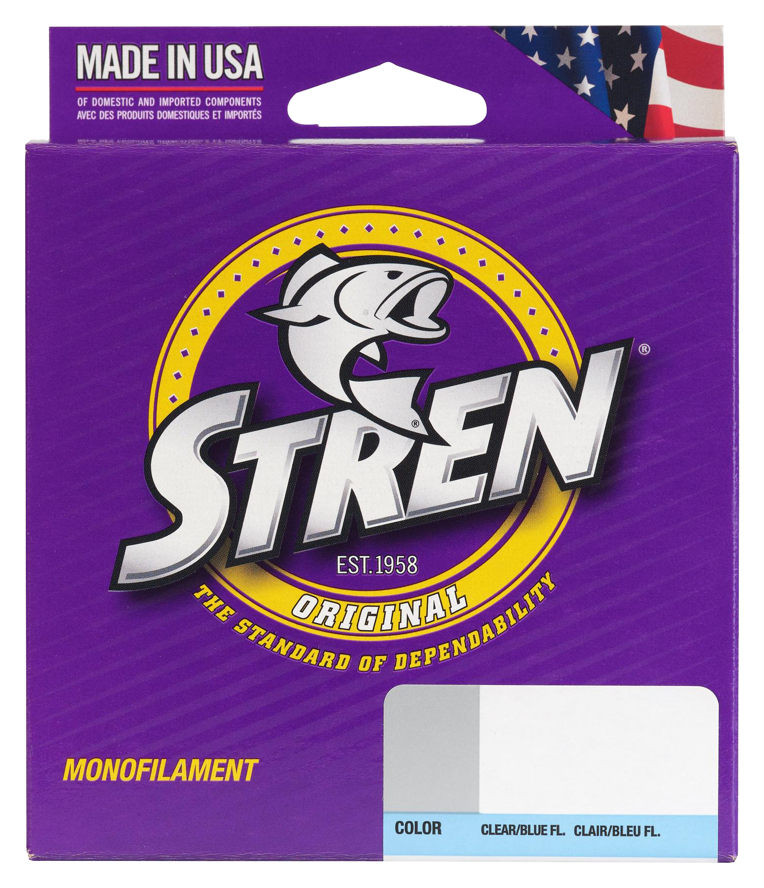 Stren Original Monofilament Fishing Line Bass Pro Shops